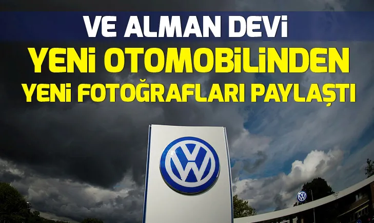 Volkswagen T-Crossun yeni fotoğraflarını paylaştı