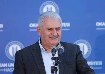 Başbakan Binali Yıldırım: Bunların yaptığı siyasi istismar