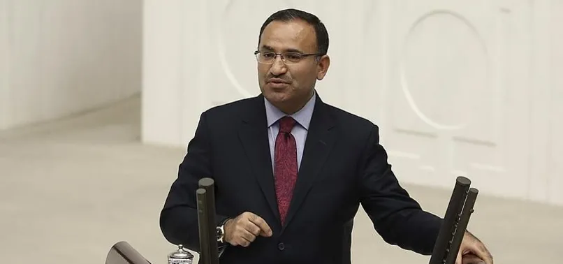 Bekir Bozdağ: Meclis tarihinde ilk defa oldu