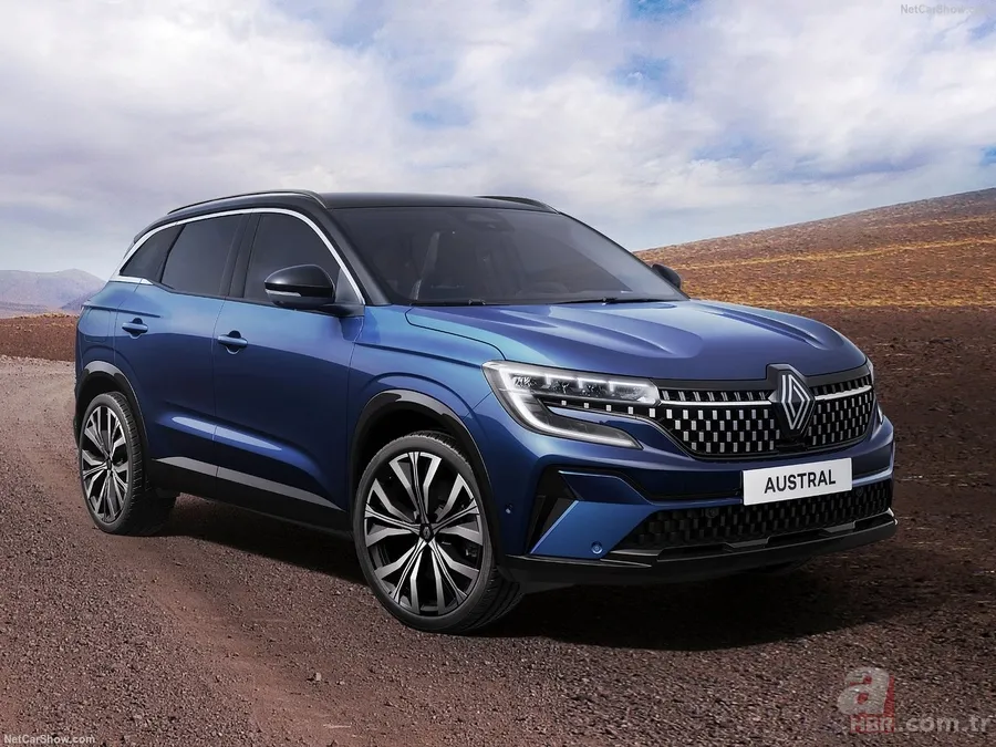 2023 Renault Austral 200 hp E-Tech Türkiye asfaltlarına çıkıyor | Renault Austral donanım özellikleri neler? 22