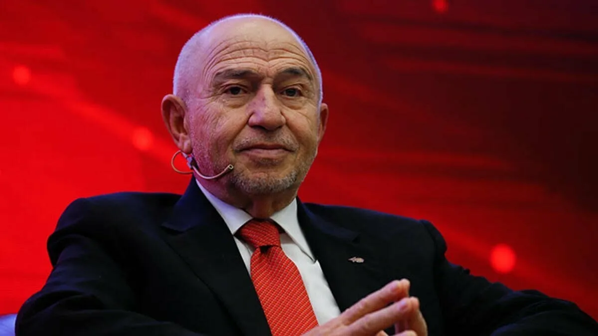 Son dakika: Türkiye Futbol Federasyonu Başkanı Nihat Özdemir'in koronavirüs testi pozitif çıktı