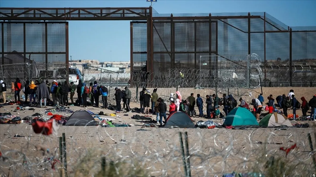 ABD istedi Venezuela kabul etti: Göçmen uçuşları açıldı