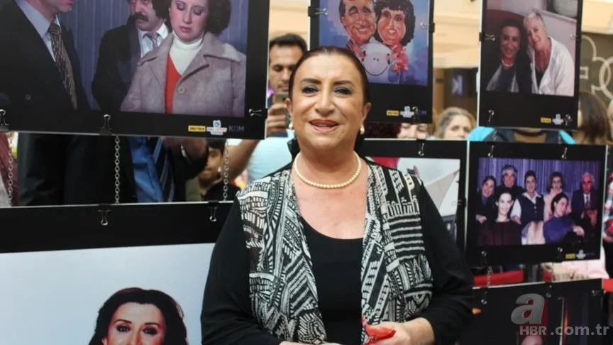 Ünlülerin gerçek isimlerini duyunca şoke olacaksınız! Filiz Akın, Adile Naşit, Cüneyt Arkın... 9