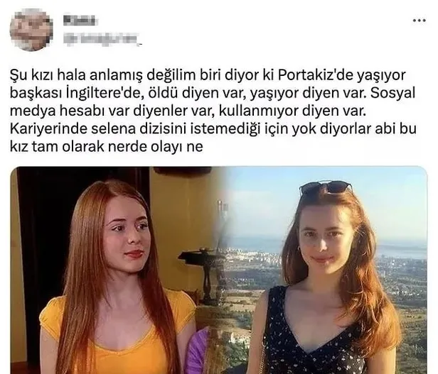 Cansu Demirci öldü mü, nerede? Selena Selin karakteri Cansu Demirci kimdir, kaç yaşında, nereli, ne iş yapıyor? Hayatı ve kariyeri...