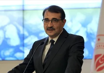 Enerji ve Tabii Kaynaklar Bakanı Fatih Dönmez A Haber ve A Para'ya konuk oluyor: Yeni haftaya enerjiyle başlayacağız