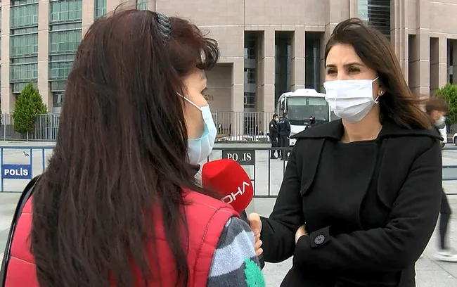 İstanbul’da Özbek kadına minibüste taciz: Sana ev açarım - 4