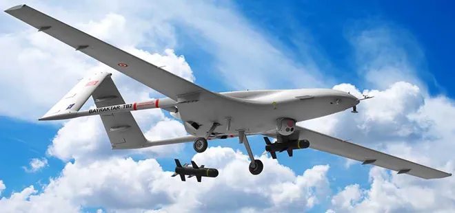 Türkiye’nin SİHA’larına övgü: Hedefleri çok kolay tespit edebiliyorlar