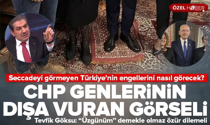 Kılıçdaroğlu’na seccade tepkisi çığ gibi!