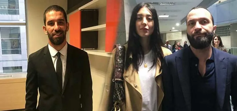 Arda Turan ve Berkay davasında karar çıktı
