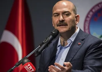Bakan Soylu'dan Avrupa'ya: Aklınız şaşar