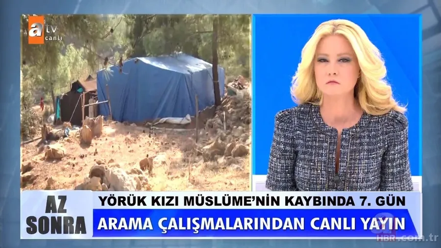 Müge Anlı'da aranan Müslüme ile ilgili korkutan iddia! “Biri almış götürmüş...” 11