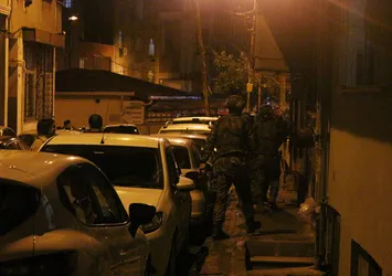 İstanbul'da flaş DEAŞ operasyonu! Çok sayıda gözaltı var