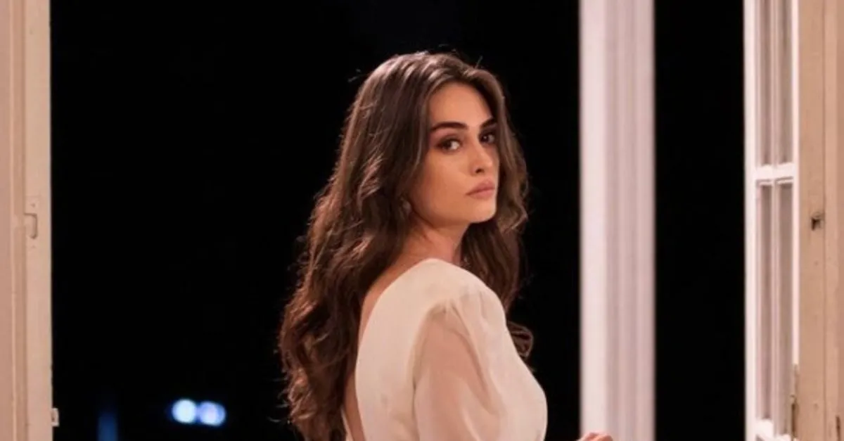 ramo nun yildizi esra bilgic in kardesi