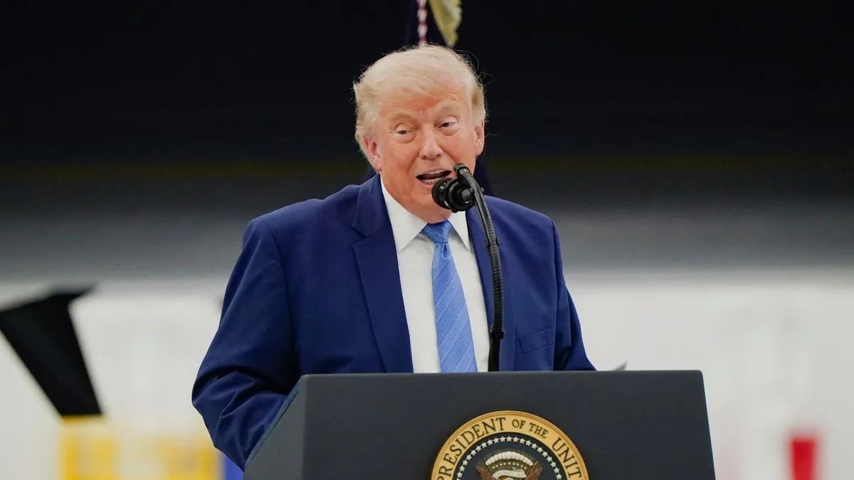 ABD Başkanı Donald Trump: Türkiye'ye gideceğim