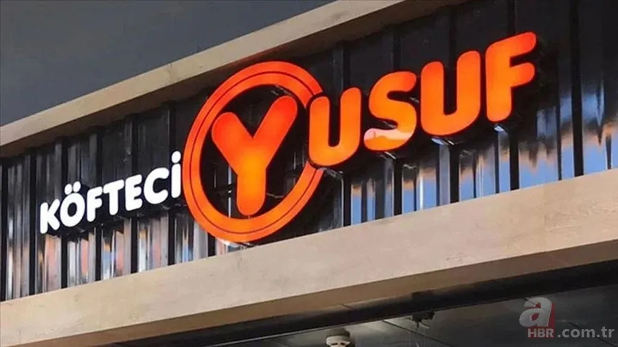 Köfteci Yusuf yine gündemde! Bu kez 150 bin müşterinin verisi tehlikede 7