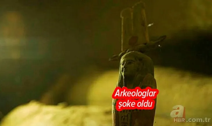 bin 500 yillik tabutlar