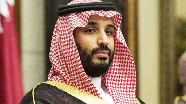 Prens Selman’ın çılgın projesi: Yandelen! 1 trilyon dolar harcayacak