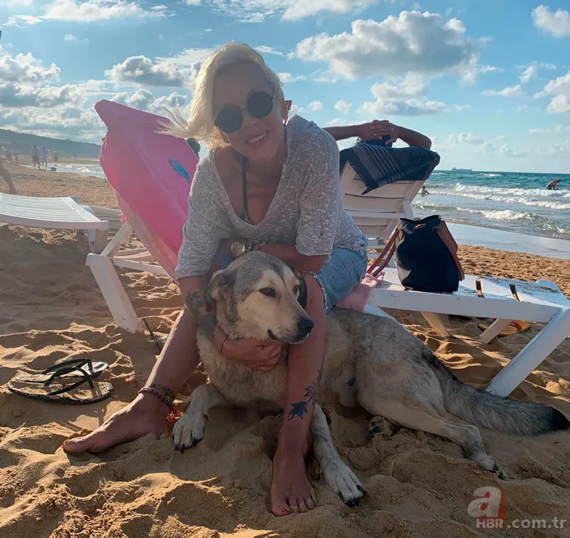 Billur Kalkavan tedavi sürecini anlattı: En büyük destekçim... 15