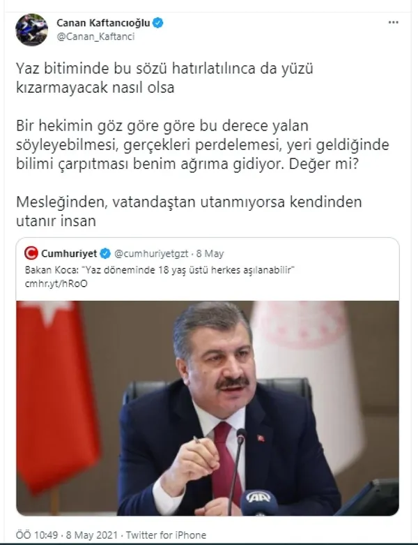 1624913306725.jpg ODA TV Sözcü Gazetesi ve Cumhuriyet'ten yalanlar serisi! Haftanın yalanları gündeme damga vurdu! - 14