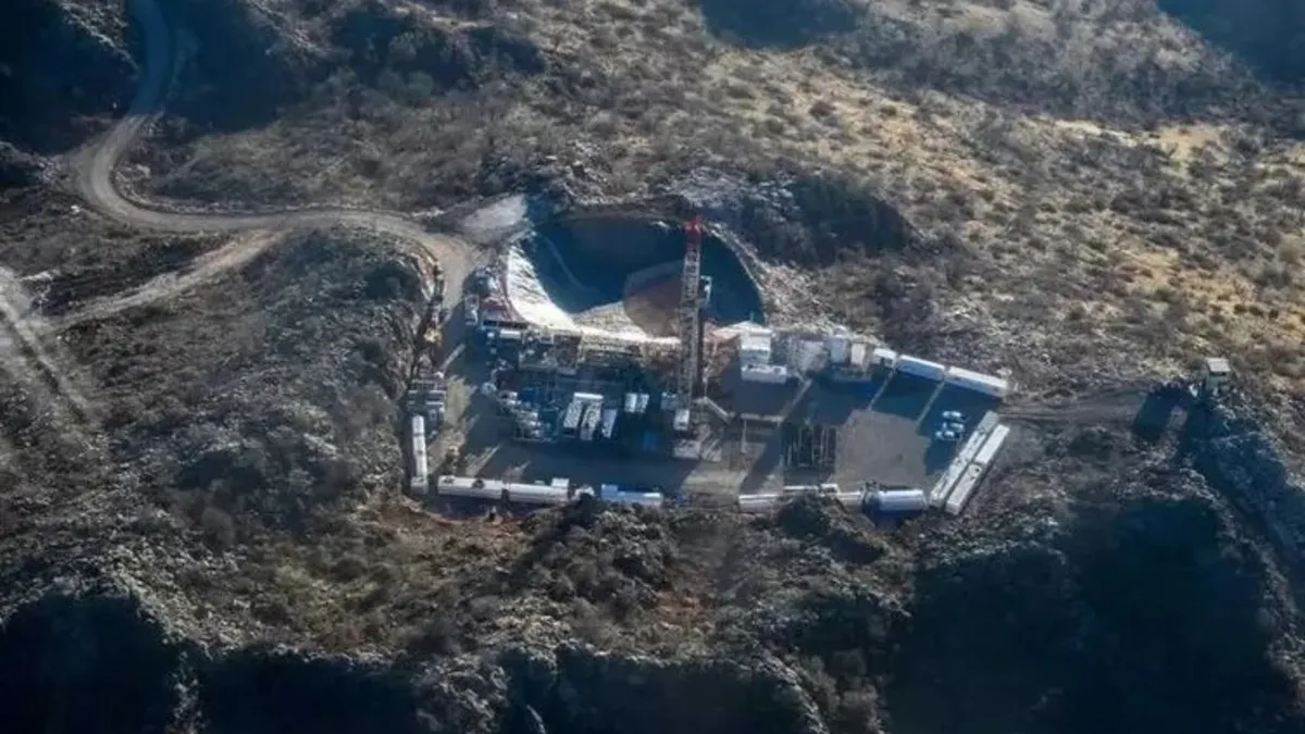 Kara altın Güneydoğu’yu değiştiriyor! Berat Albayrak’ın hamleleri meyvelerini veriyor