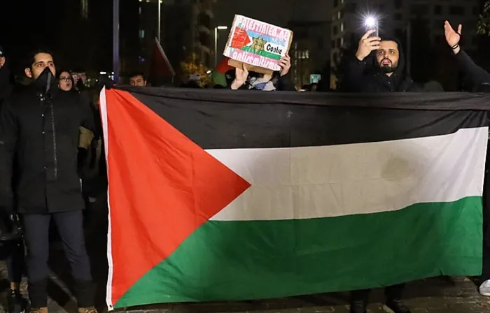 Fransa’da İsrail maçı krizi! Tepkiler peş peşe | İsrailli taraftarlar kavga çıkardı