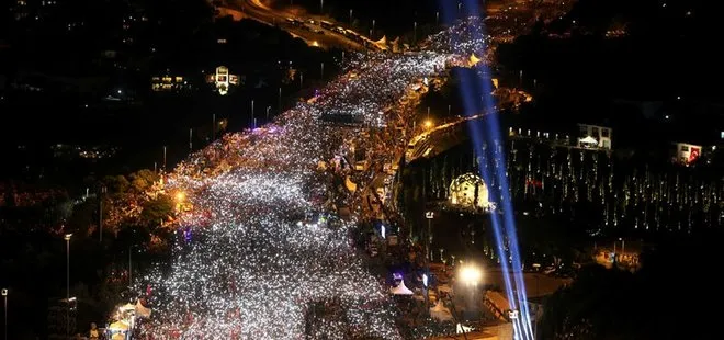 Dünya medyasından yoğun ilgi