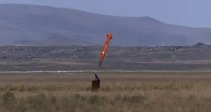 Yerli ve milli KAŞİF gururlandırdı