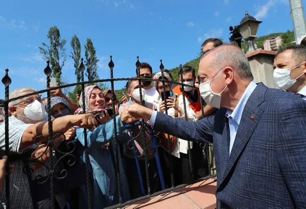 Türkiye’nin lokomotifi AK Parti 20 yaşında! İşte 20 yıllık başarı hikayesi