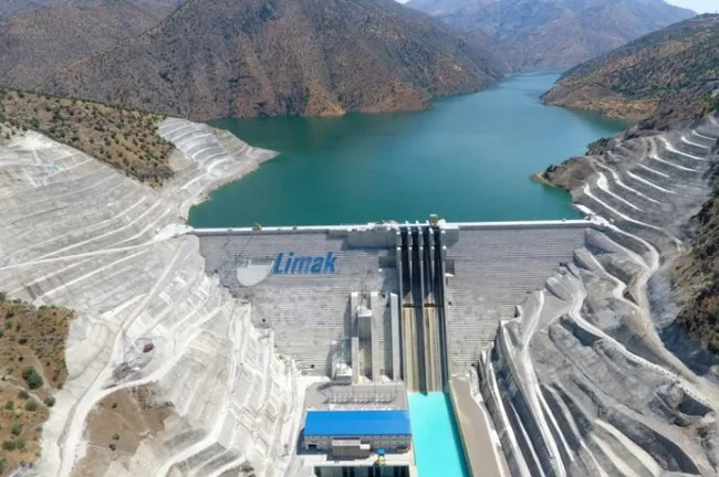 Avrupa’nın en büyüğü olacak Çetin Barajı ve HES’in açılışını Başkan Erdoğan yapacak