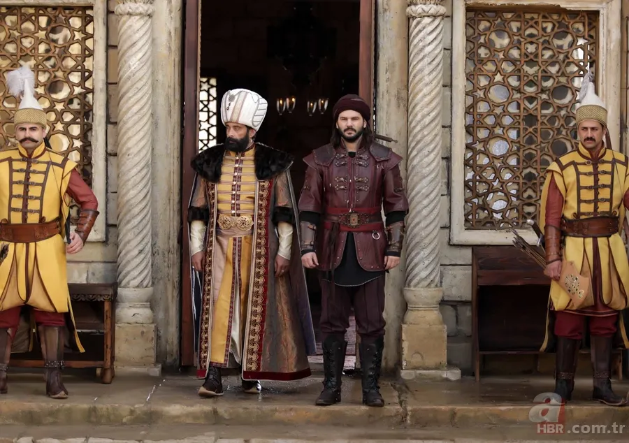 Barbaros Hayreddin: Sultanın Fermanı oyuncuları: TRT 1'in yeni tarih dizisi Barbaros Hayreddin'in konusu nedir? 10