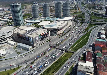 İstanbul’da bayram trafiği