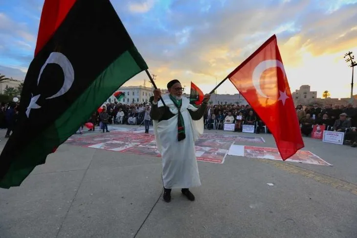 Türkiye’nin diplomatik zaferi: Hafter masaya oturdu Ankara, Libya’nın iki yakasını birleştiriyor!