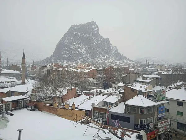 Son dakika: Sibirya'dan İstanbul'a kar geliyor! Aybar Kar Fırtınası Türkiye'yi vuracak | Meteoroloji o illeri ve tarihi açıkladı - 4