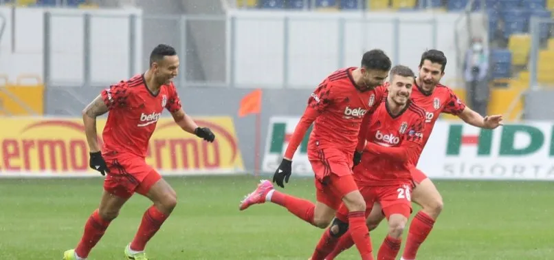 Son dakika Beşiktaş haberleri | Siyah beyazlı takımın fikstürü rahatladı