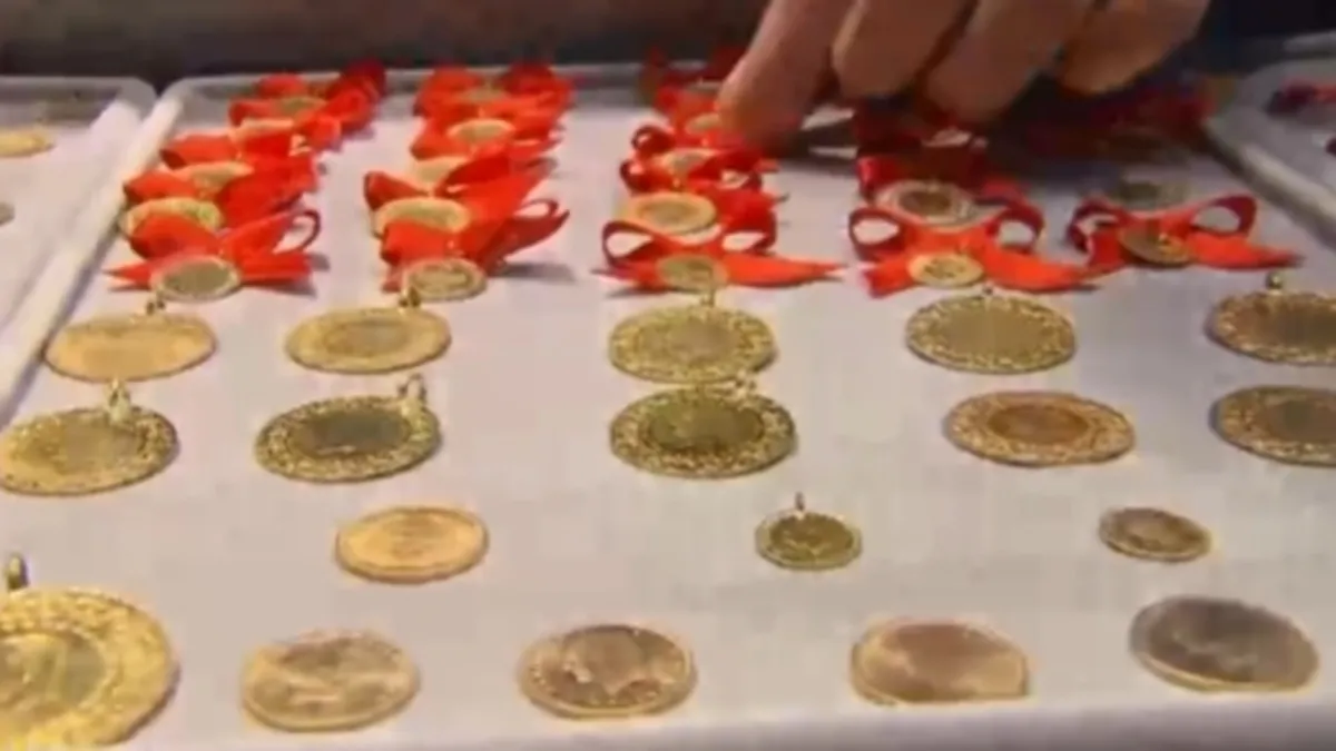 Altından rekor üstüne rekor! Yıl sonu tahmini 3 bin TL üstü