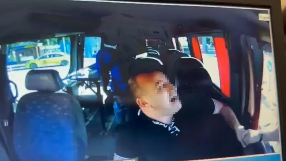 Sakarya'da cumhuriyet savcısı ile minibüs sürücüsü arasında trafikte yaşanan olaya ilişkin soruşturma