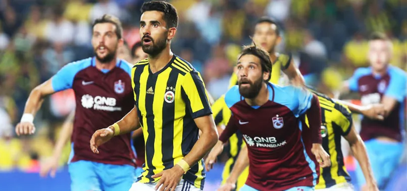 Dev maçta ilk 11'ler belli oldu!