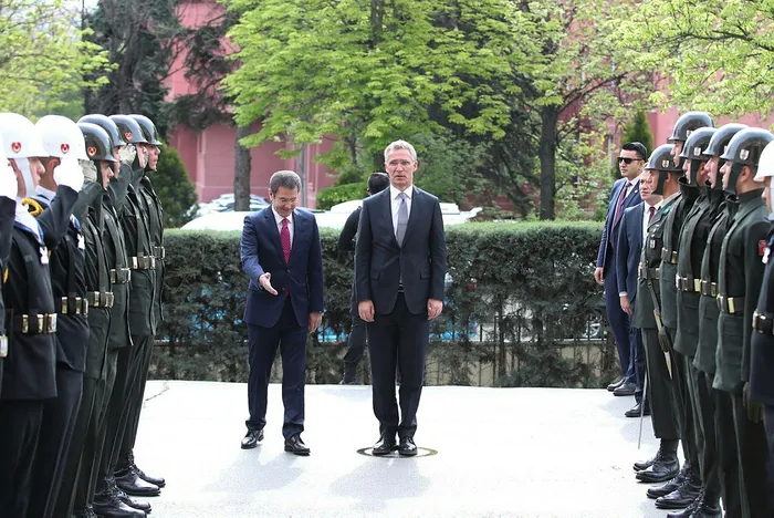 NATO Genel Sekreteri Jens Stoltenberg Türkiye'de - 1