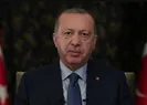 Başkan Erdoğandan 29 Ekim Cumhuriyet Bayramı mesajı