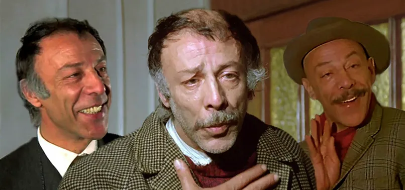 Münir Özkul hayatını kaybetti