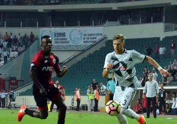 Gençlerbirliği'nin beraberlik serisi!