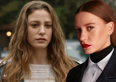 Şahmaran'ın başrolü Serenay Sarıkaya'nın memleketi bakın neresiymiş! Burak Deniz'in partneri...