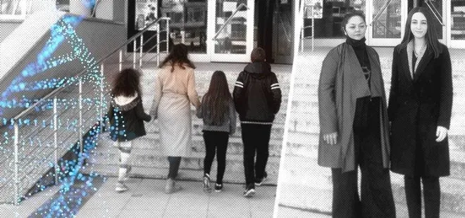 Bir baba iki DNA! Çocukların annesi konuştu