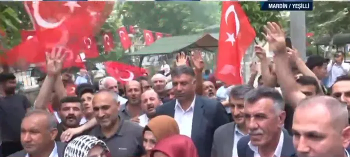 Başkan Erdoğan'ın rekor oy aldığı ilçeler - 1