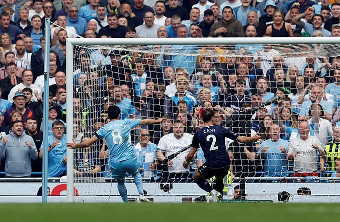 Son dakika: Premier Lig'de Manchester City şampiyon oldu! İlkay Gündoğan takımını geri döndürdü - 2