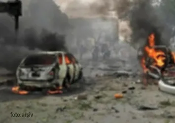 Son dakika: Somali'de canlı bomba saldırısı