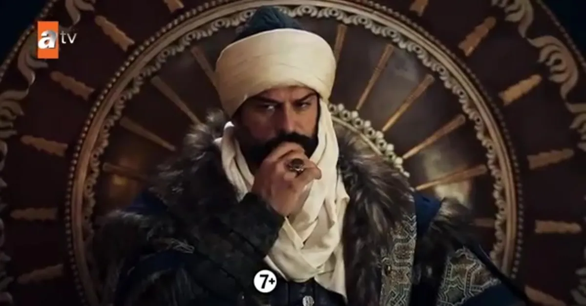 Kuruluş Osman 192. Bölüm 2. Fragman