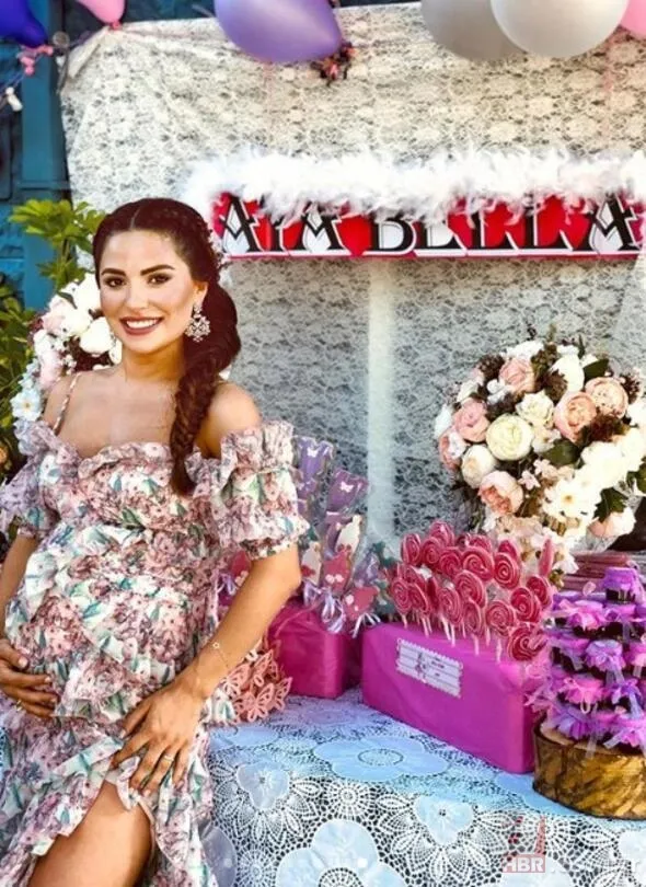 Oyuncu Cevahir Turan’ın doğumuna çok az kaldı! Anne olmak için gün sayıyor 5