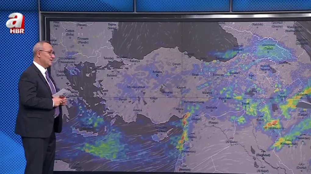 Yurt genelinde hava nasıl olacak?
