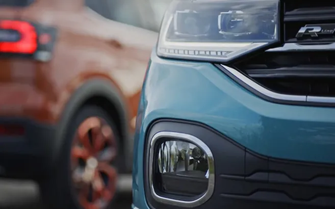 Volkswagen T-Cross resmen tanıtılıyor! İşte son teaser...